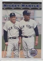 Mickey Mantle, Elston Howard