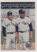 Mickey Mantle, Elston Howard