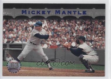 1996 Topps Stadium Club - Mickey Mantle #MM14 - Mickey Mantle