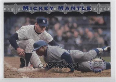 1996 Topps Stadium Club - Mickey Mantle #MM17 - Mickey Mantle