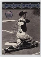 Mickey Mantle [EX to NM]