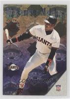 Barry Bonds, Albert Belle