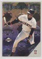 Barry Bonds, Albert Belle