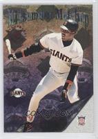 Barry Bonds, Albert Belle