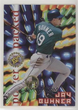 1996 Topps Stadium Club - Power Packed - Members Only #pp 14 - Jay Buhner