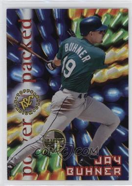 1996 Topps Stadium Club - Power Packed - Members Only #pp 14 - Jay Buhner