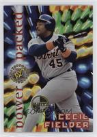 Cecil Fielder [Good to VG‑EX]