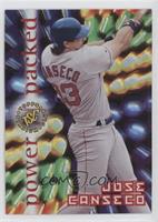 Jose Canseco [EX to NM]