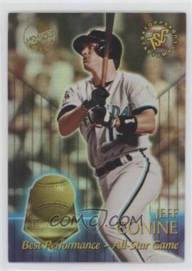 1996 Topps Stadium Club - TSC Awards - Members Only #4 - Jeff Conine