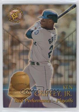 1996 Topps Stadium Club - TSC Awards #5 - Ken Griffey Jr.