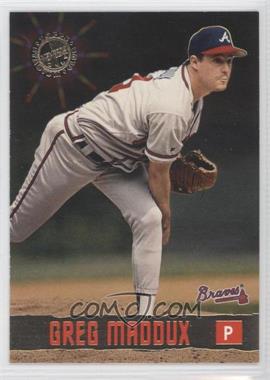 1996 Topps Stadium Club Members Only - Box Set [Base] #22 - Greg Maddux