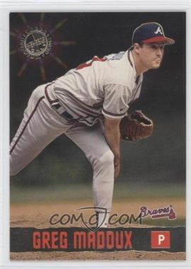 1996 Topps Stadium Club Members Only - Box Set [Base] #22 - Greg Maddux