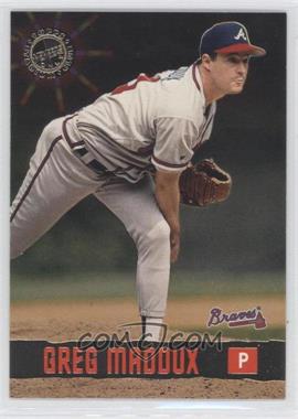 1996 Topps Stadium Club Members Only - Box Set [Base] #22 - Greg Maddux