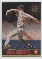 Mike Mussina