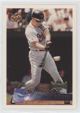 1996 Topps Team Topps - Wal-Mart Baltimore Orioles #200 - Cal Ripken Jr.