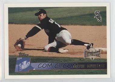 1996 Topps Team Topps - Wal-Mart Chicago White Sox #129 - Ozzie Guillen