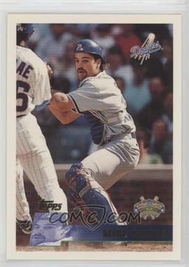 1996 Topps Team Topps - Wal-Mart Los Angeles Dodgers 35 Seasons #2 - Mike Piazza