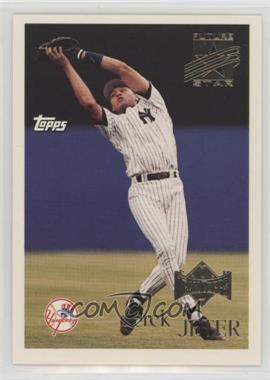 1996 Topps Team Topps - Wal-Mart New York Yankees #219 - Derek Jeter [EX to NM]