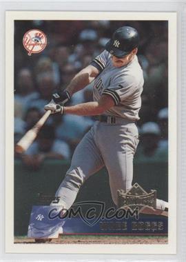 1996 Topps Team Topps - Wal-Mart New York Yankees #323 - Wade Boggs