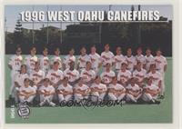 West Oahu Canefires Team