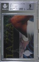 Mike Piazza (Puzzle Middle Left) [BGS 9 MINT]