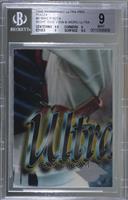 Mike Piazza (Puzzle Bottom Center) [BGS 9 MINT]