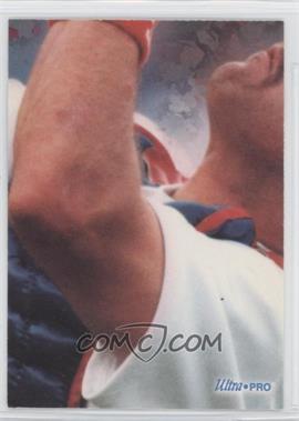 1996 Ultra-Pro Page Promos - [Base] #5 - Mike Piazza (Puzzle Middle Center)