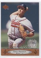 Award Winners - Greg Maddux