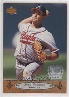 Award Winners - Greg Maddux