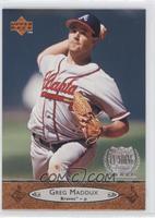 Award Winners - Greg Maddux