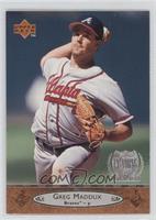 Award Winners - Greg Maddux