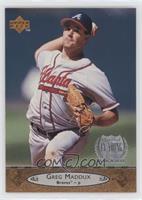 Award Winners - Greg Maddux