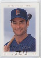 Young at Heart - Paul Molitor