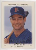 Young at Heart - Paul Molitor