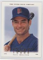 Young at Heart - Paul Molitor