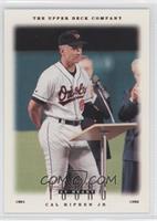 Young at Heart - Cal Ripken Jr.