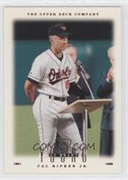 Young at Heart - Cal Ripken Jr.