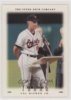 Young at Heart - Cal Ripken Jr.