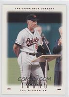 Young at Heart - Cal Ripken Jr.