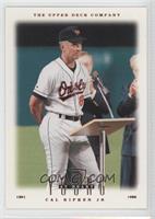 Young at Heart - Cal Ripken Jr.