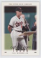 Young at Heart - Cal Ripken Jr.