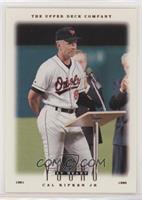 Young at Heart - Cal Ripken Jr. [Noted]