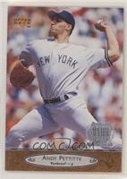 Major League Debut - Andy Pettitte [EX to NM]