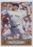 Major League Debut - Andy Pettitte