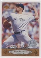 Major League Debut - Andy Pettitte