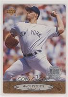 Major League Debut - Andy Pettitte [EX to NM]