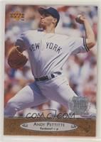 Major League Debut - Andy Pettitte