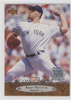 Major League Debut - Andy Pettitte [Noted]