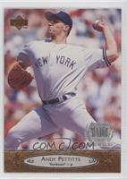 Major League Debut - Andy Pettitte [EX to NM]