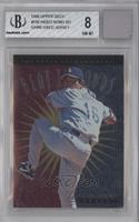 Beat the Odds - Hideo Nomo [BGS 8 NM‑MT]